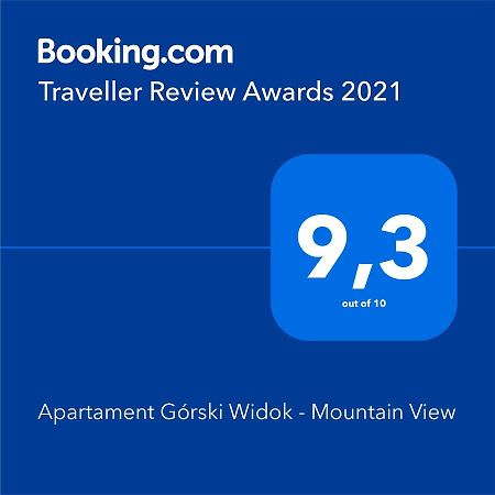 Apartament Gorski Widok - Mountain View Lejlighed Wisła Eksteriør billede