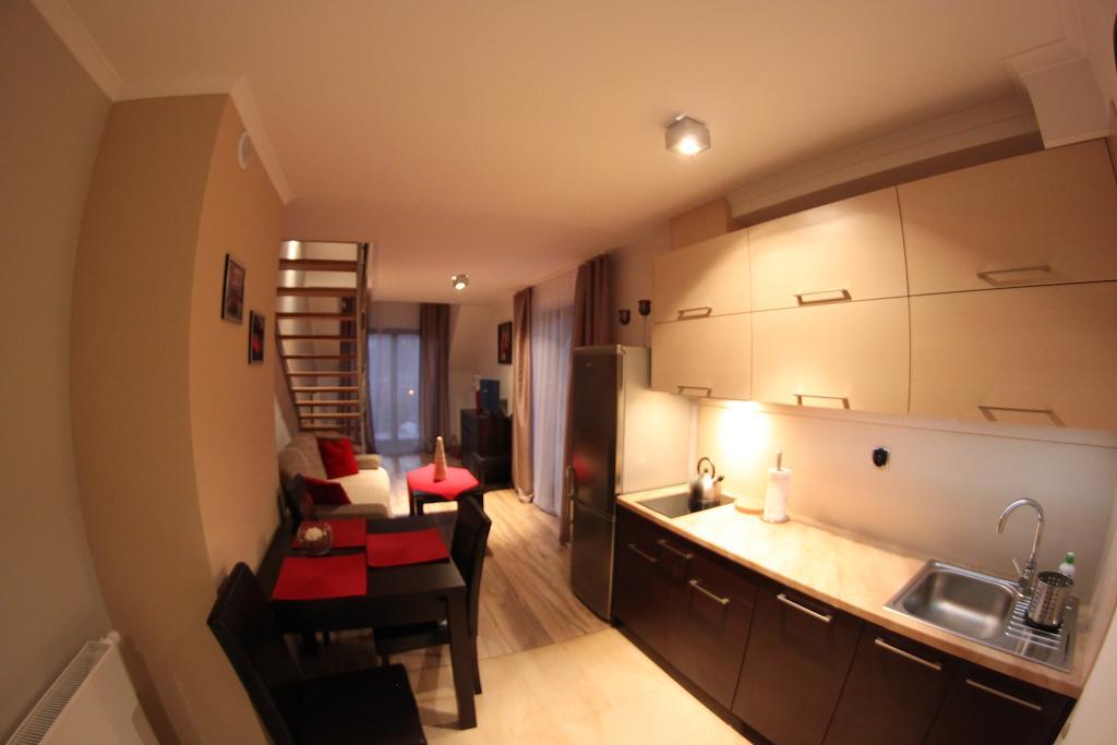 Apartament Gorski Widok - Mountain View Lejlighed Wisła Værelse billede