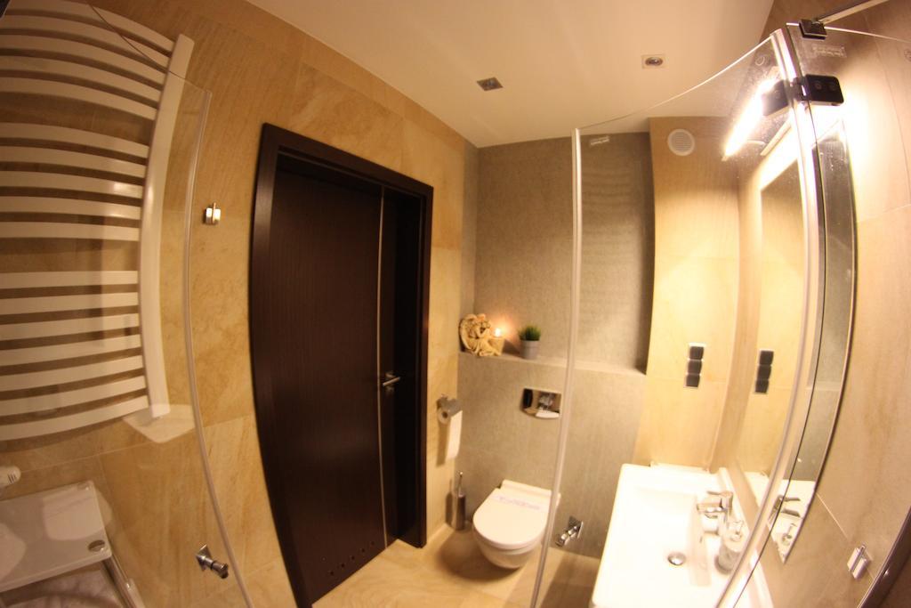 Apartament Gorski Widok - Mountain View Lejlighed Wisła Værelse billede