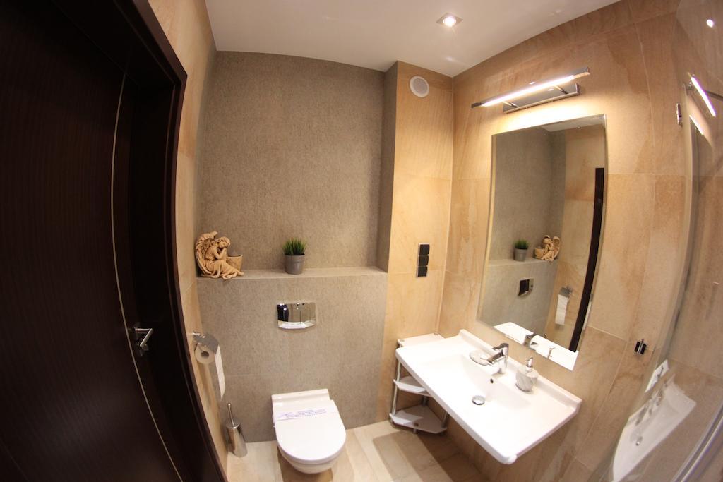Apartament Gorski Widok - Mountain View Lejlighed Wisła Værelse billede