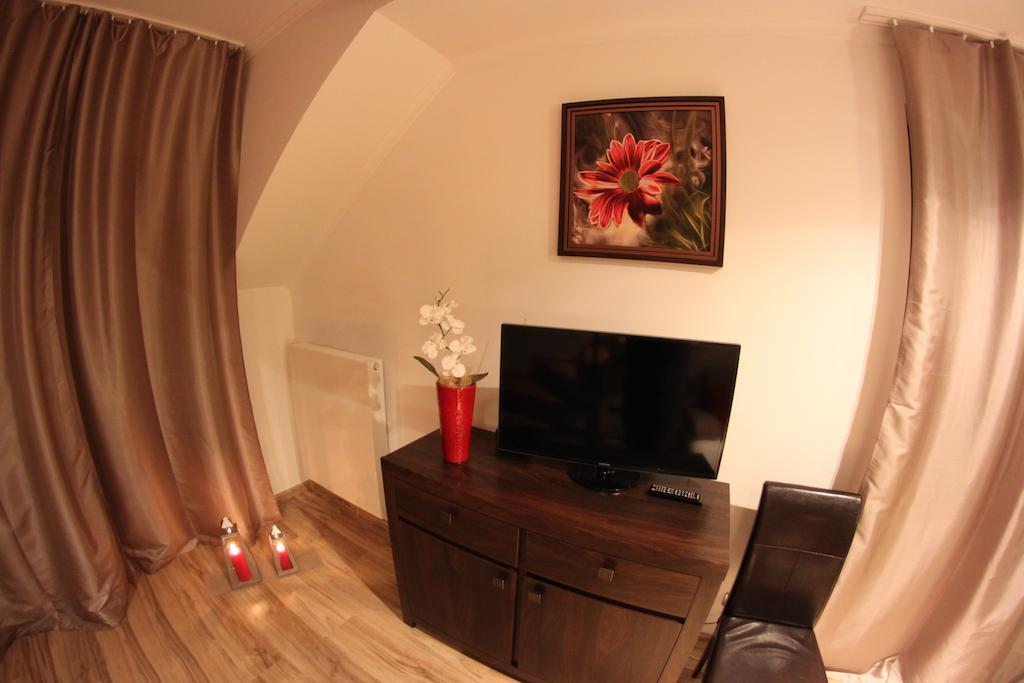Apartament Gorski Widok - Mountain View Lejlighed Wisła Værelse billede