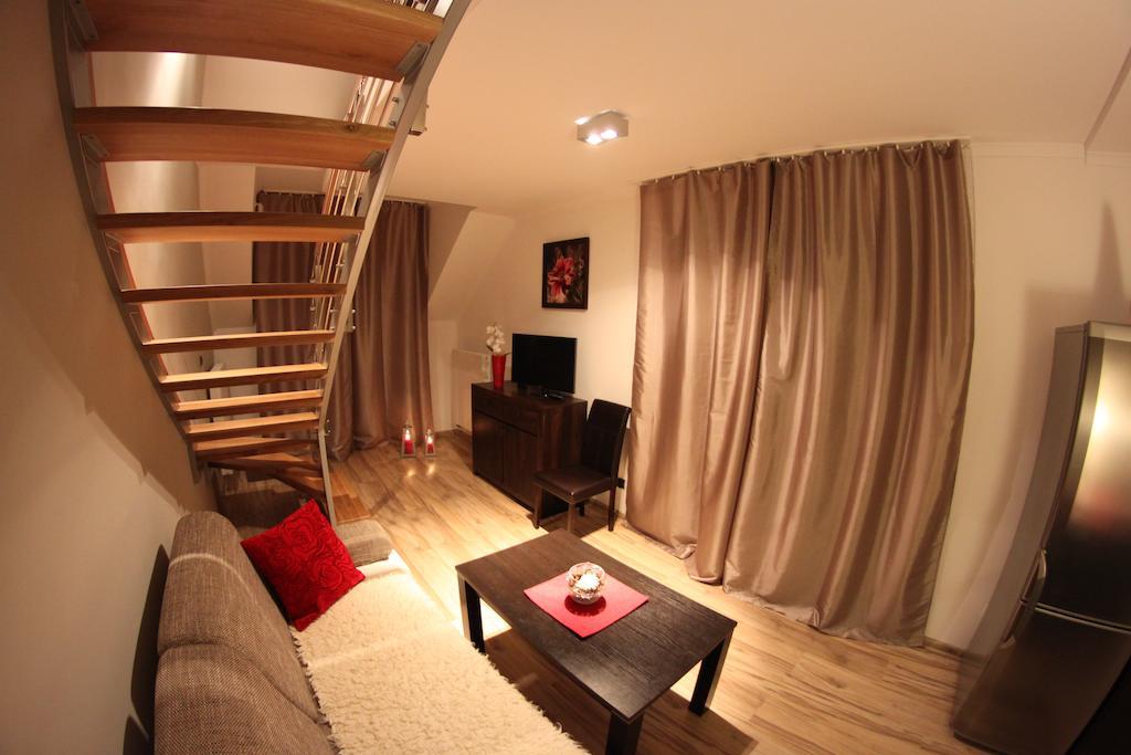 Apartament Gorski Widok - Mountain View Lejlighed Wisła Værelse billede