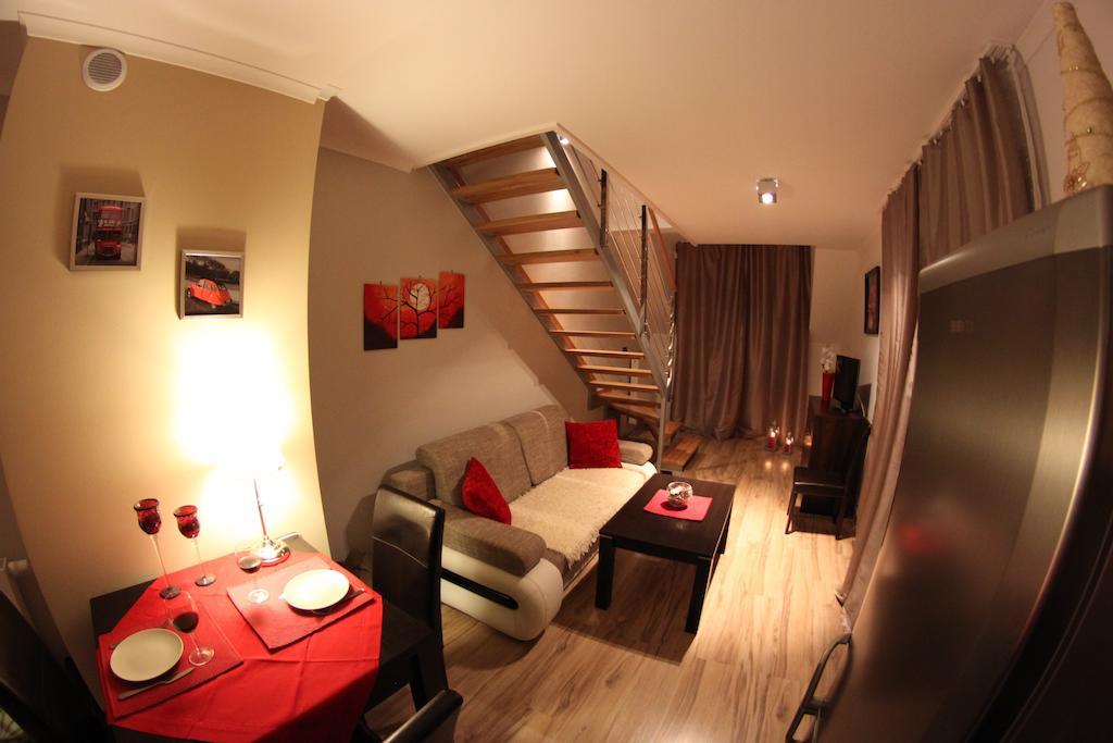 Apartament Gorski Widok - Mountain View Lejlighed Wisła Værelse billede