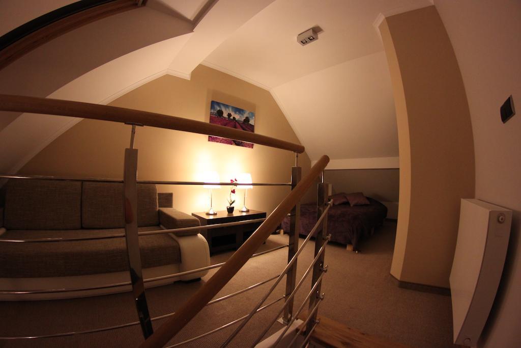 Apartament Gorski Widok - Mountain View Lejlighed Wisła Værelse billede