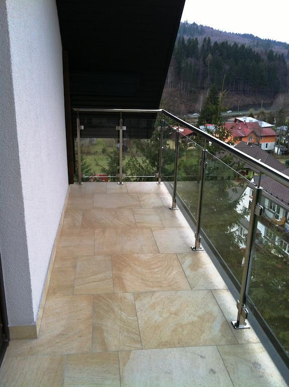 Apartament Gorski Widok - Mountain View Lejlighed Wisła Værelse billede
