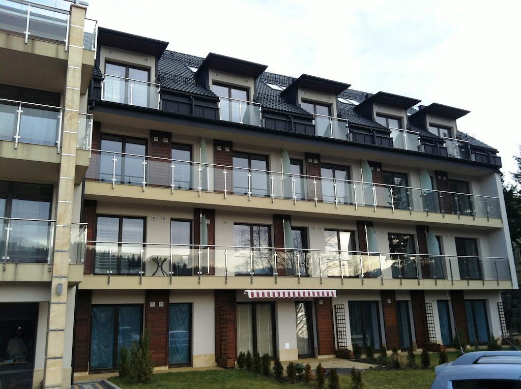Apartament Gorski Widok - Mountain View Lejlighed Wisła Eksteriør billede