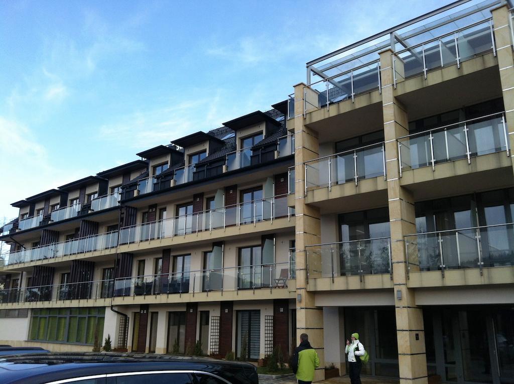 Apartament Gorski Widok - Mountain View Lejlighed Wisła Eksteriør billede