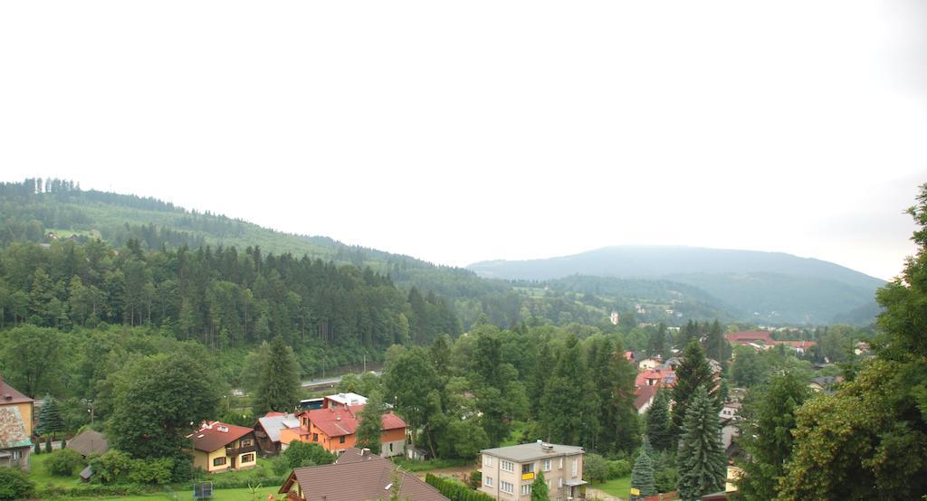 Apartament Gorski Widok - Mountain View Lejlighed Wisła Eksteriør billede